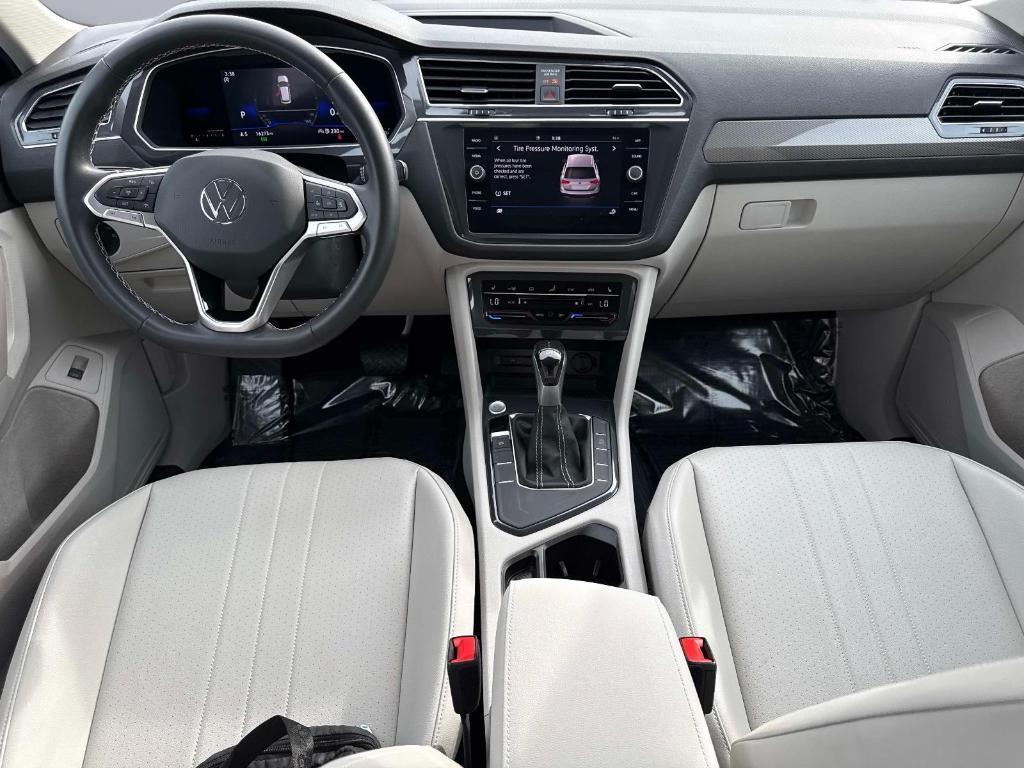 used 2022 Volkswagen Tiguan car, priced at $20,995