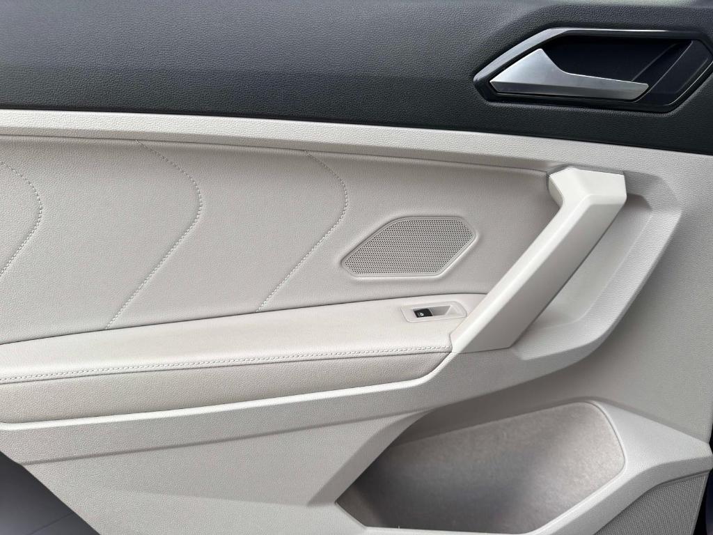 used 2022 Volkswagen Tiguan car, priced at $20,995