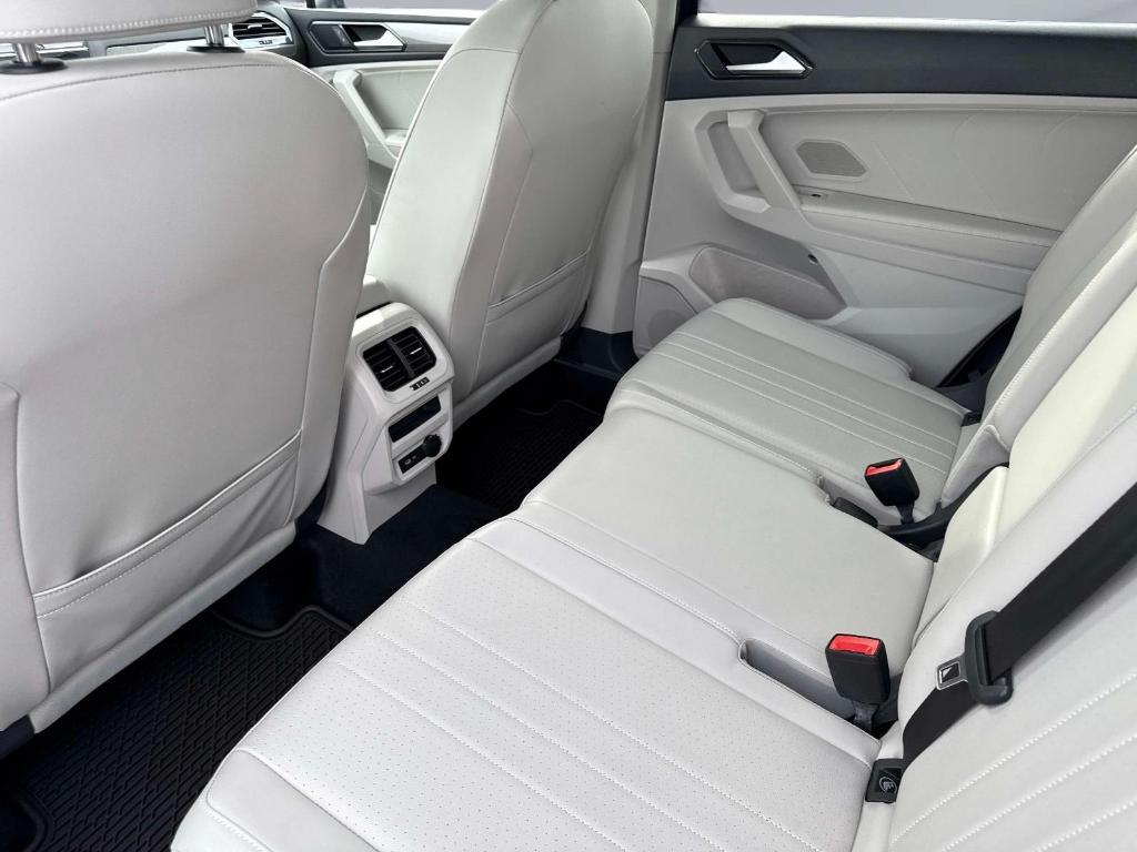 used 2022 Volkswagen Tiguan car, priced at $20,995