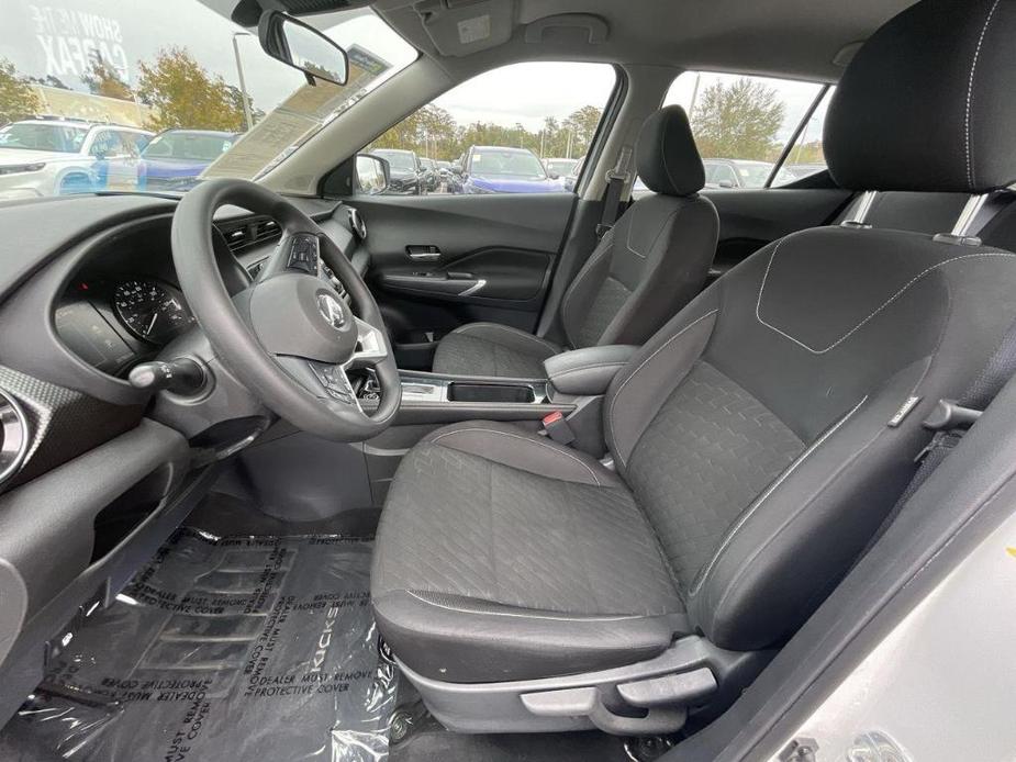 used 2021 Nissan Kicks car, priced at $17,995