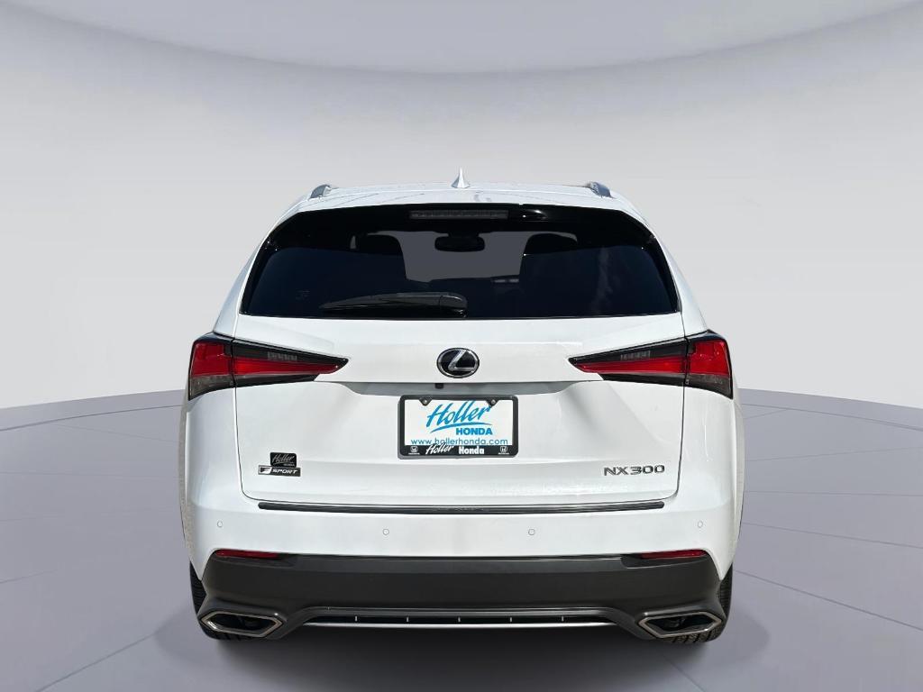 used 2020 Lexus NX 300 car, priced at $27,995