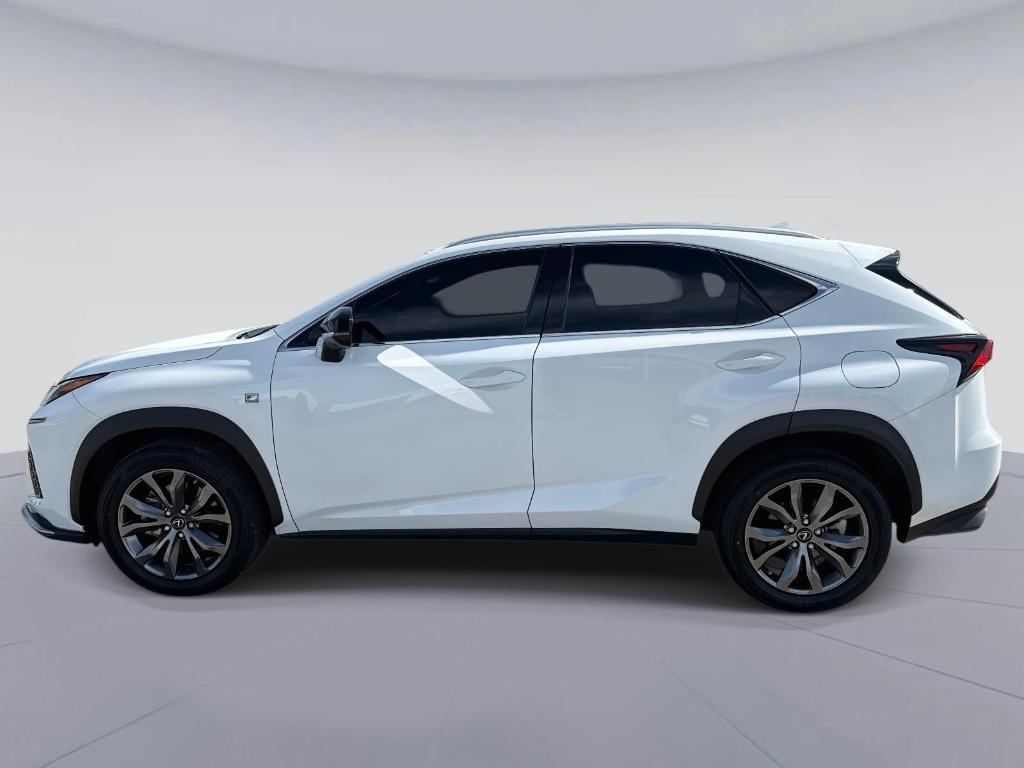used 2020 Lexus NX 300 car, priced at $27,995