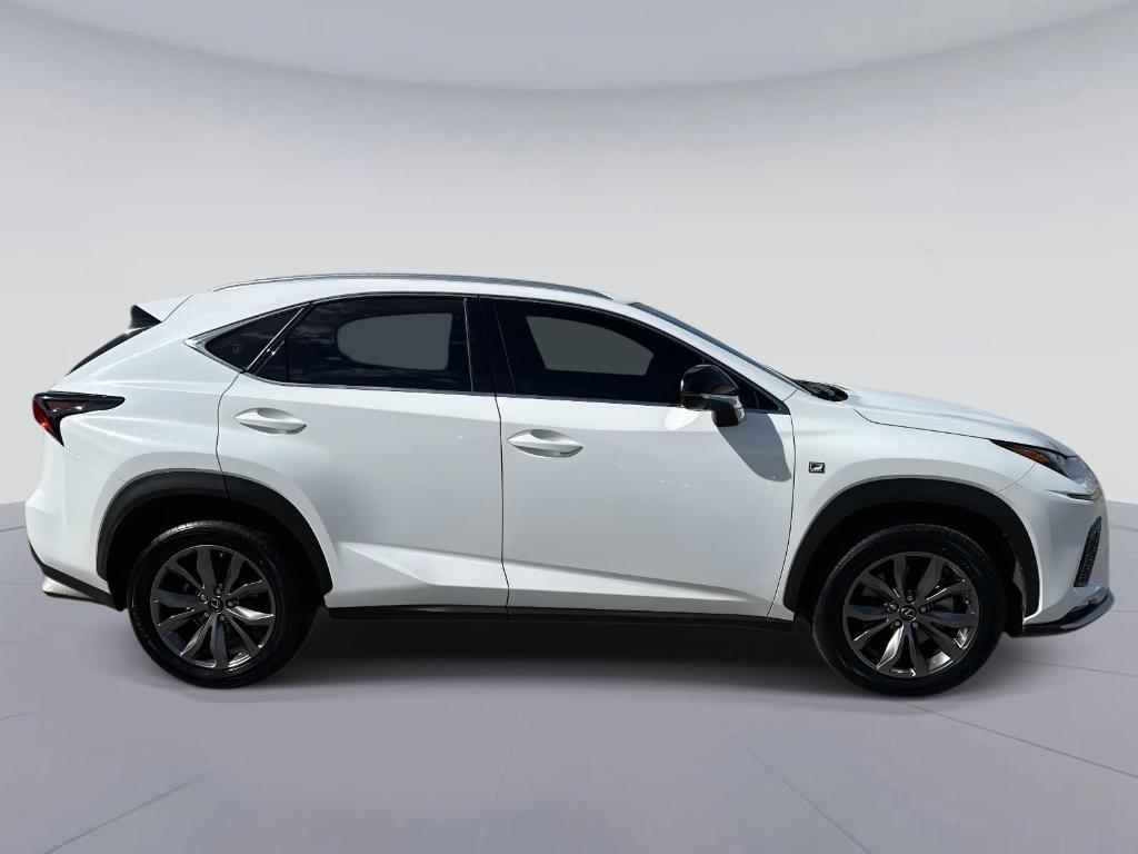 used 2020 Lexus NX 300 car, priced at $27,995