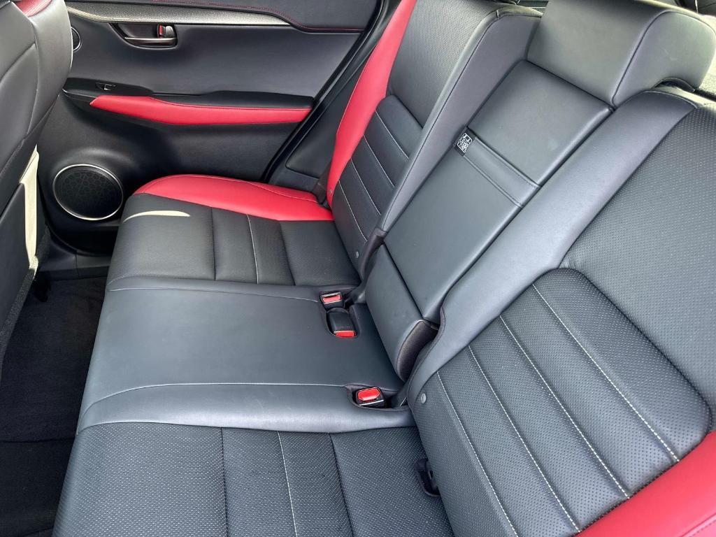 used 2020 Lexus NX 300 car, priced at $27,995