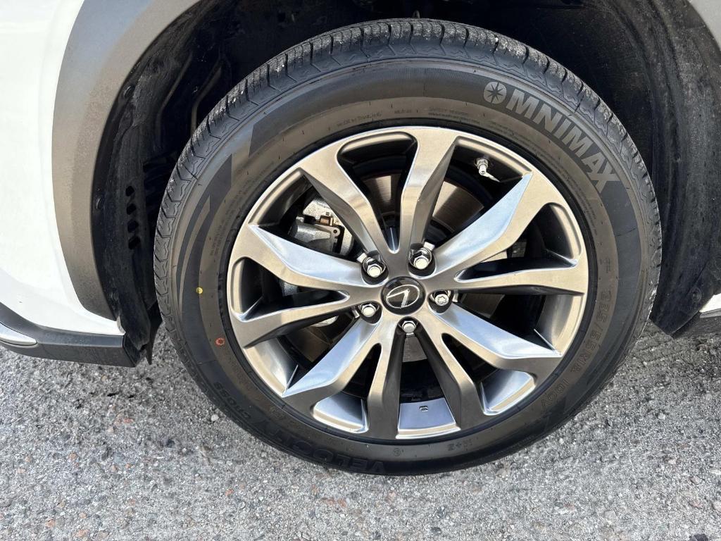 used 2020 Lexus NX 300 car, priced at $29,695