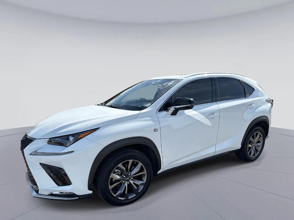 used 2020 Lexus NX 300 car, priced at $27,995