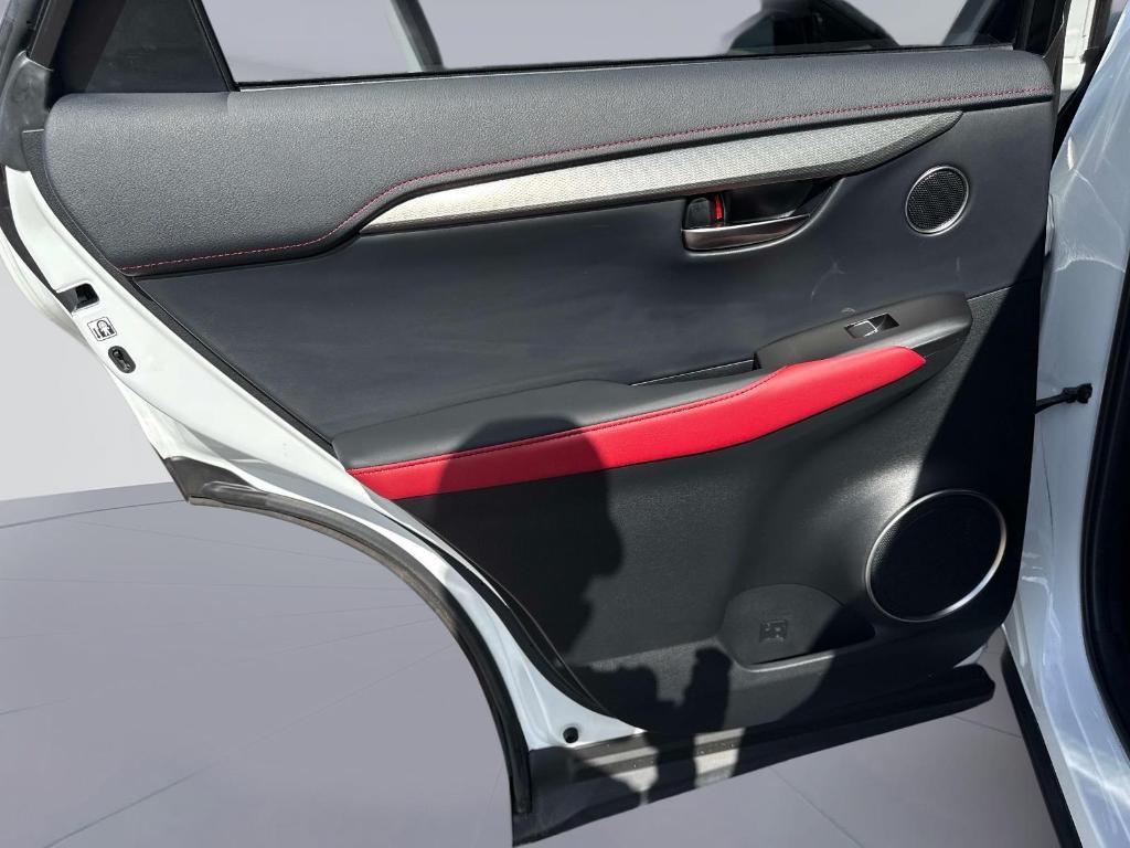 used 2020 Lexus NX 300 car, priced at $27,995