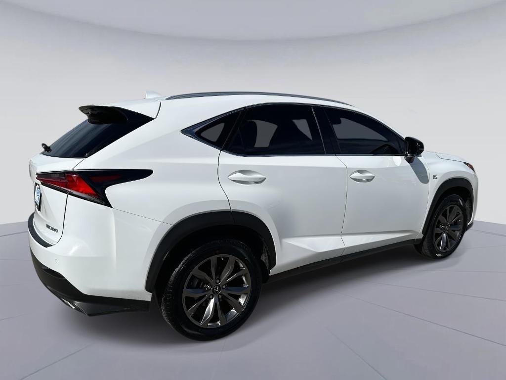 used 2020 Lexus NX 300 car, priced at $27,995