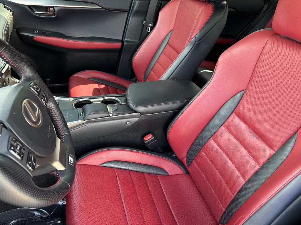 used 2020 Lexus NX 300 car, priced at $29,695