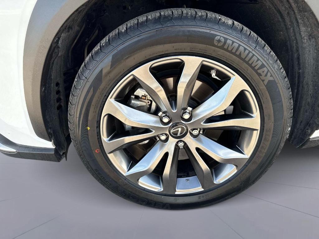 used 2020 Lexus NX 300 car, priced at $27,995