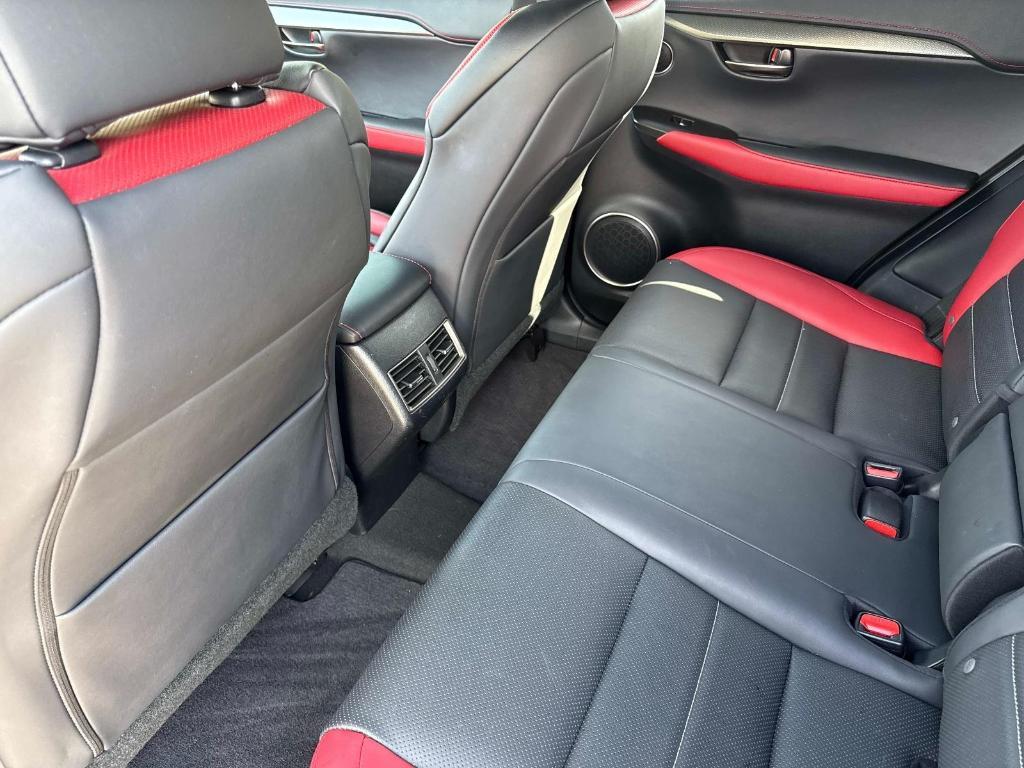 used 2020 Lexus NX 300 car, priced at $27,995