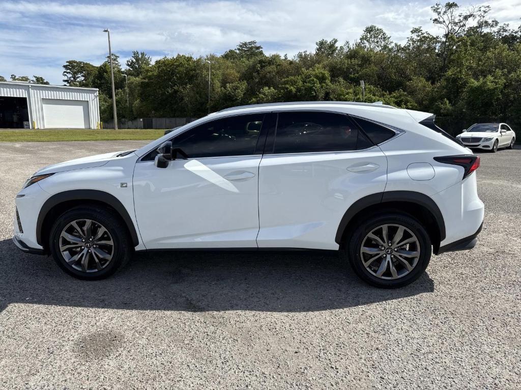 used 2020 Lexus NX 300 car, priced at $29,695