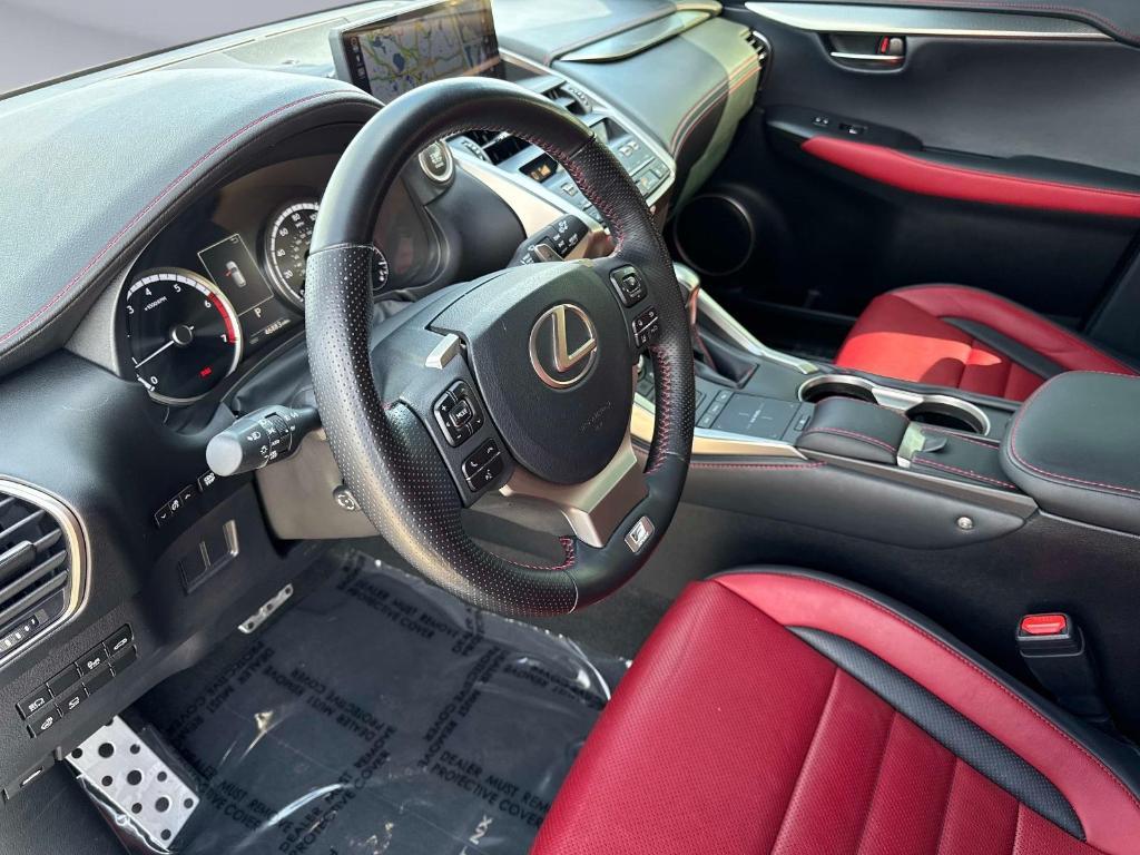 used 2020 Lexus NX 300 car, priced at $27,995