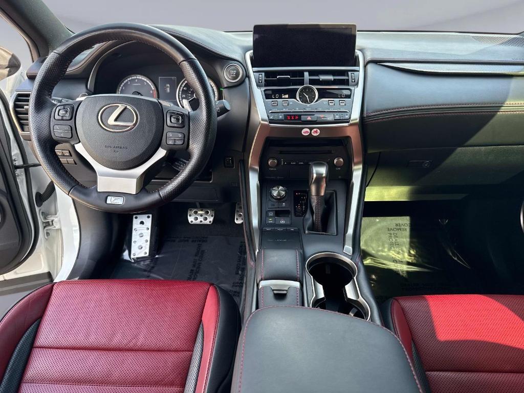 used 2020 Lexus NX 300 car, priced at $27,995