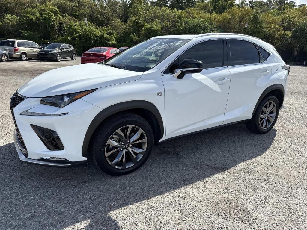 used 2020 Lexus NX 300 car, priced at $29,695