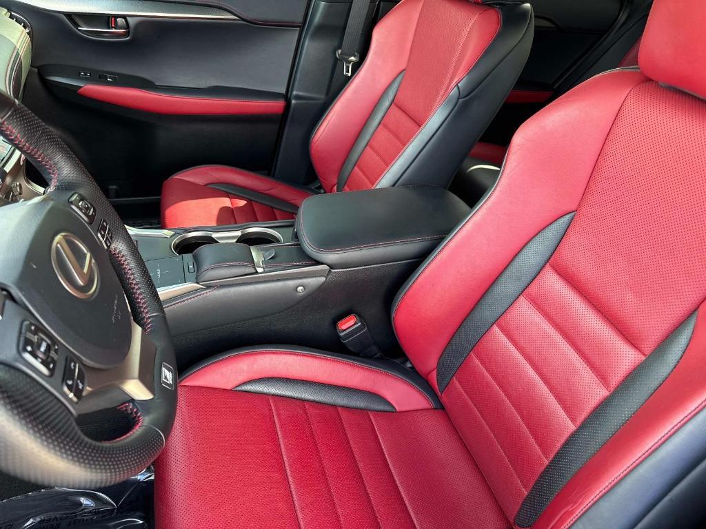 used 2020 Lexus NX 300 car, priced at $27,995