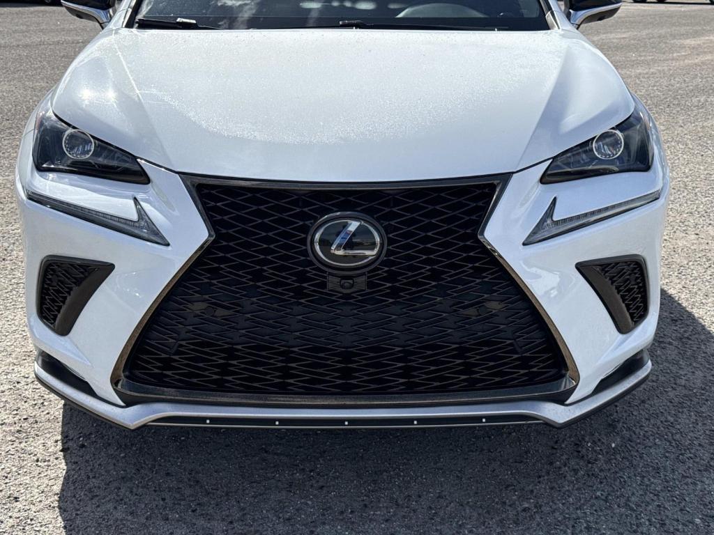 used 2020 Lexus NX 300 car, priced at $29,695