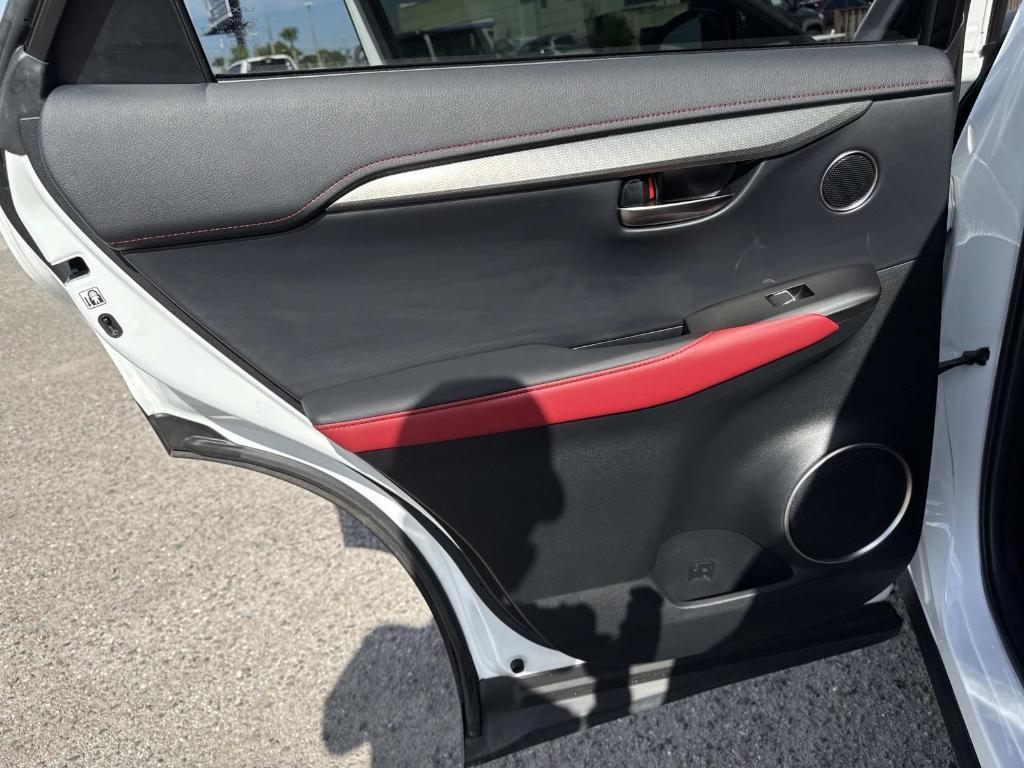 used 2020 Lexus NX 300 car, priced at $29,695