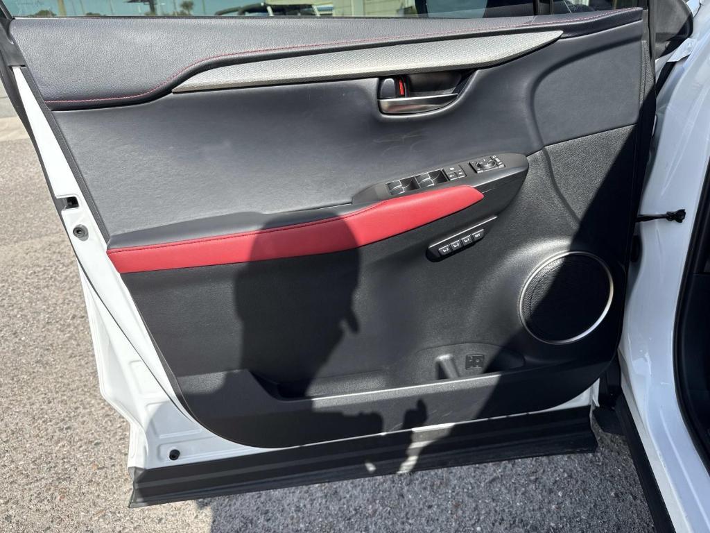 used 2020 Lexus NX 300 car, priced at $29,695
