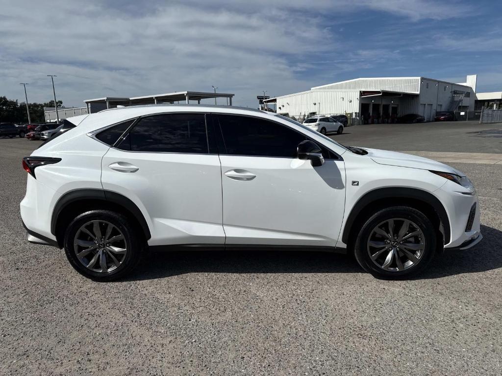 used 2020 Lexus NX 300 car, priced at $29,695