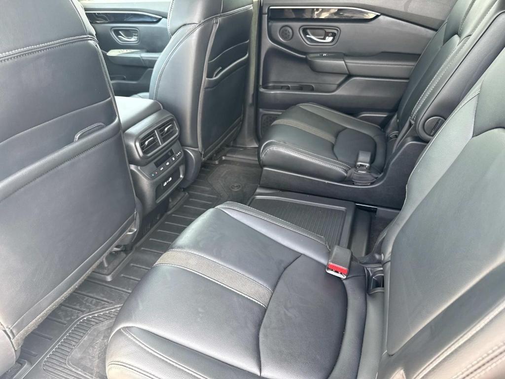 used 2023 Honda Pilot car, priced at $33,995
