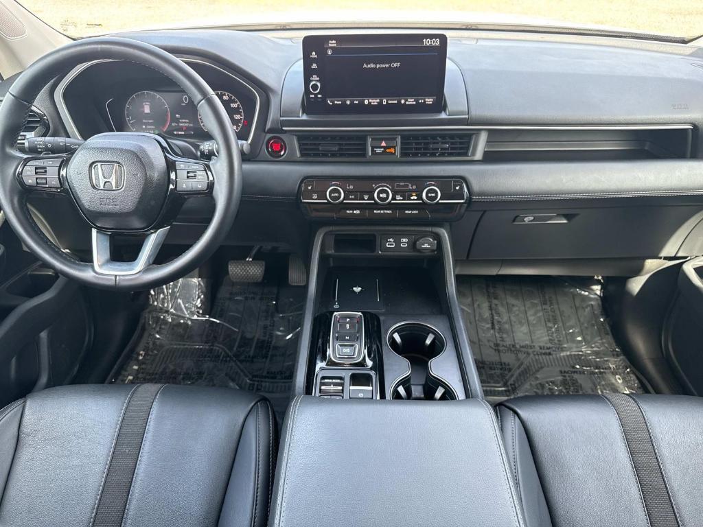 used 2023 Honda Pilot car, priced at $33,995