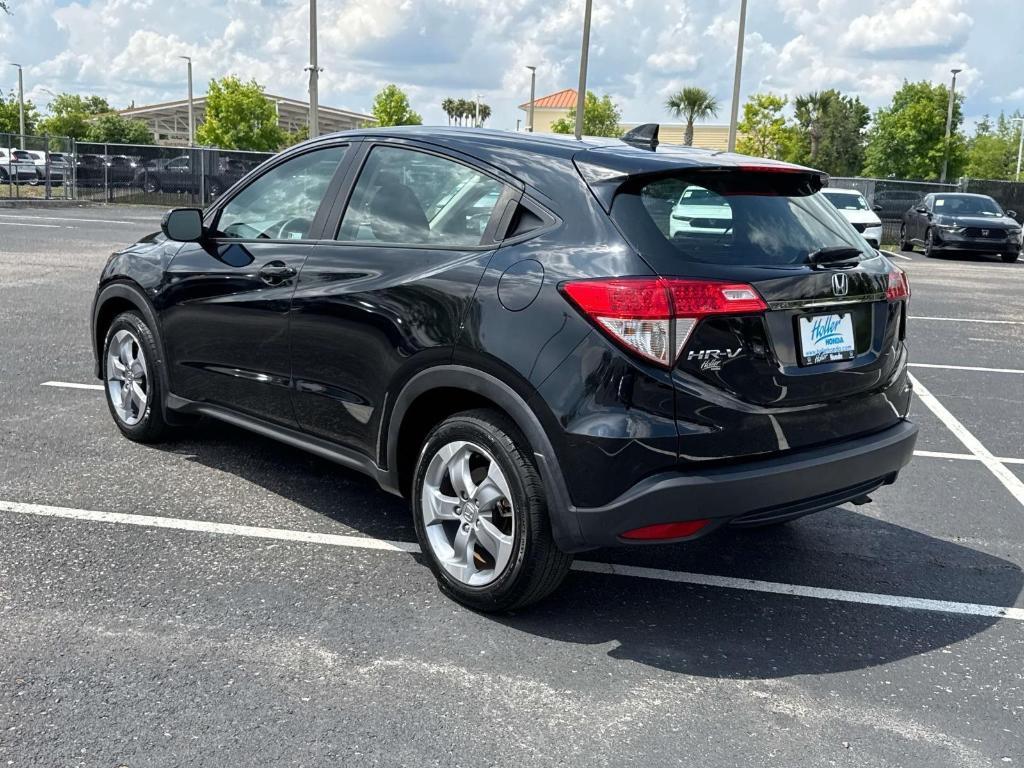 used 2022 Honda HR-V car, priced at $21,795