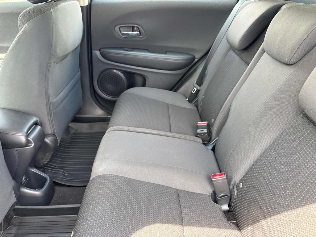 used 2022 Honda HR-V car, priced at $21,795