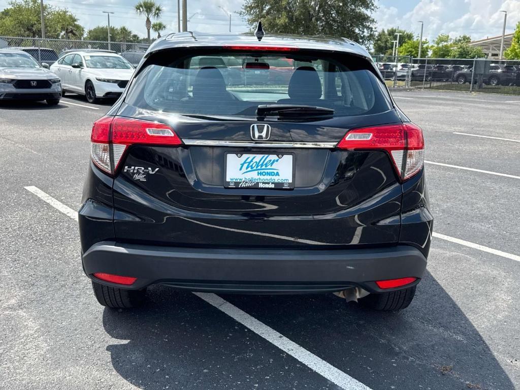 used 2022 Honda HR-V car, priced at $21,795