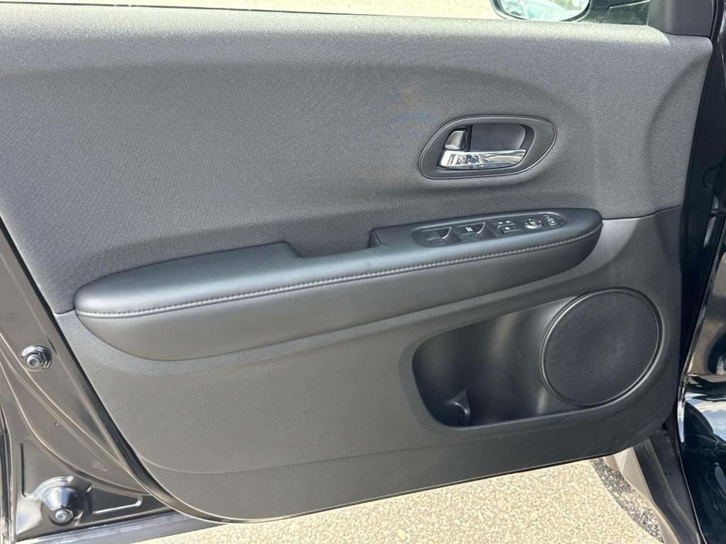 used 2022 Honda HR-V car, priced at $21,795