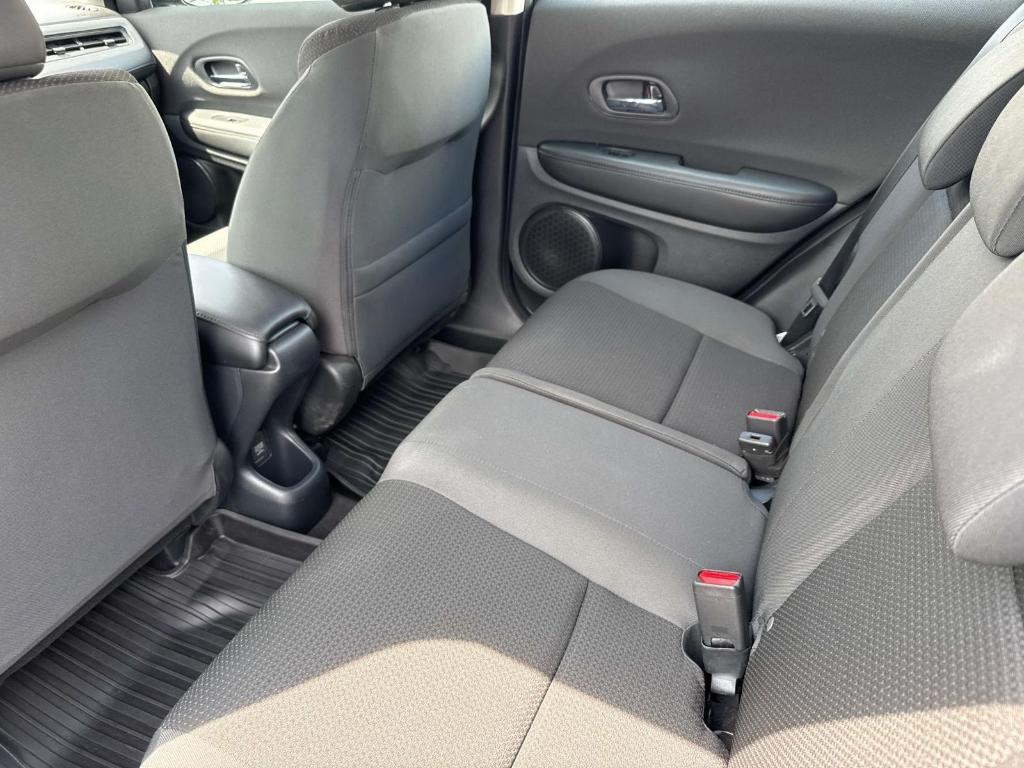 used 2022 Honda HR-V car, priced at $21,795