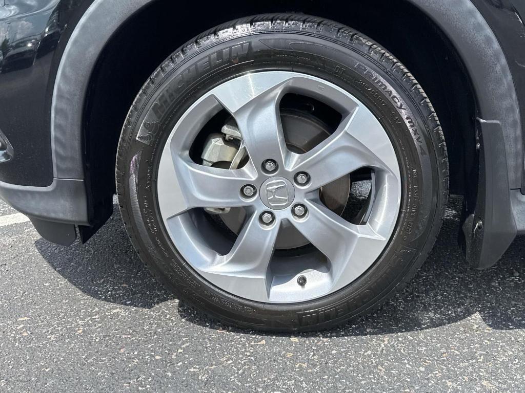 used 2022 Honda HR-V car, priced at $21,795