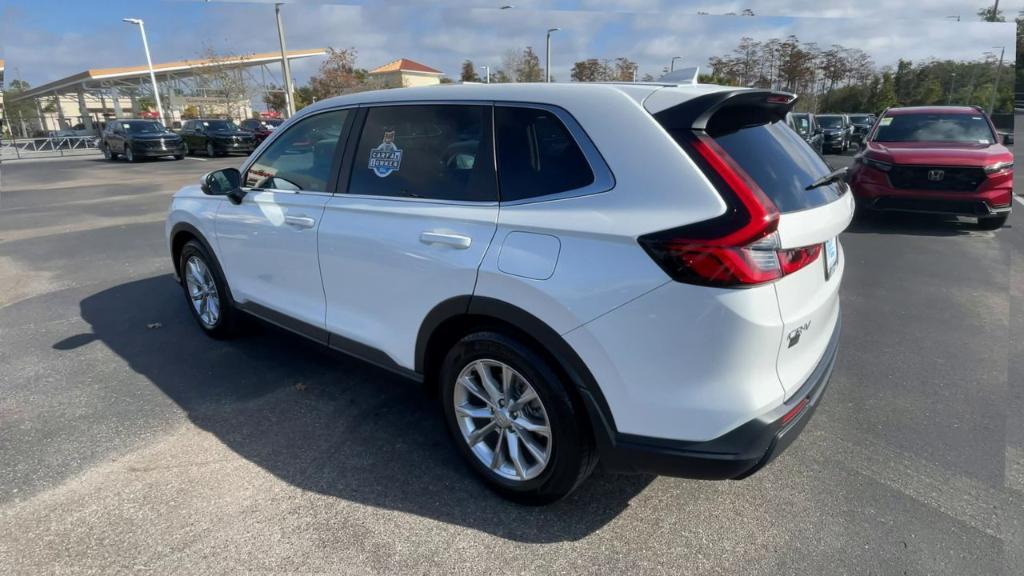 used 2023 Honda CR-V car, priced at $27,995