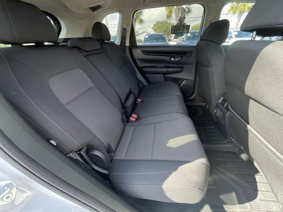 used 2023 Honda CR-V car, priced at $27,995