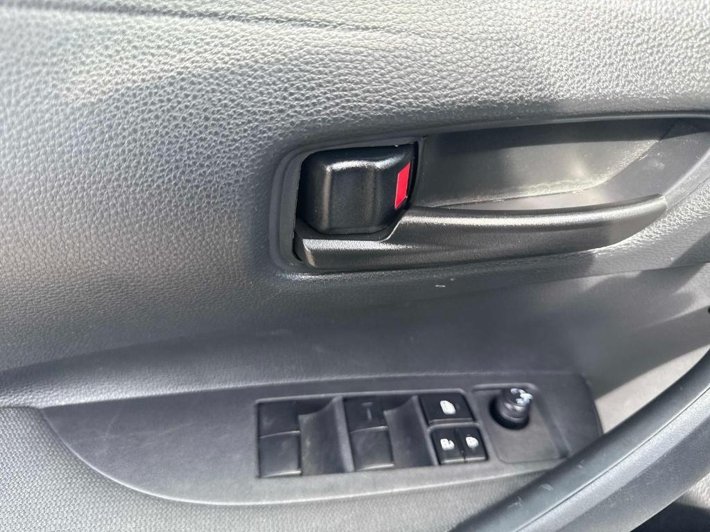 used 2025 Toyota Corolla car, priced at $19,995