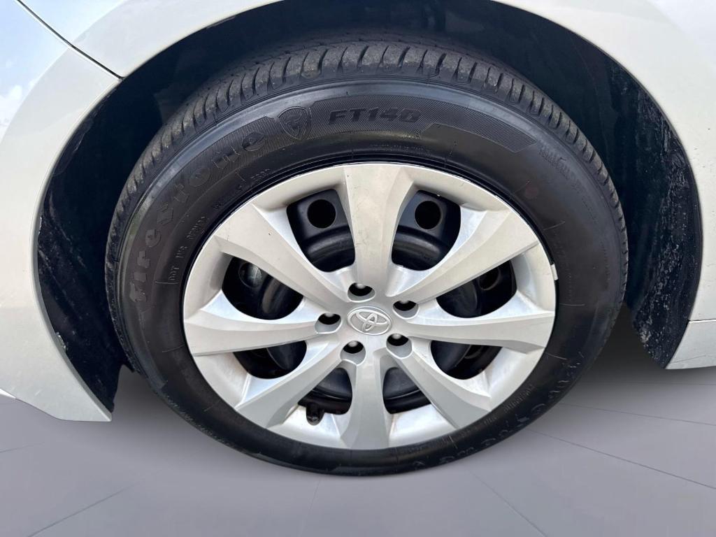 used 2025 Toyota Corolla car, priced at $19,995