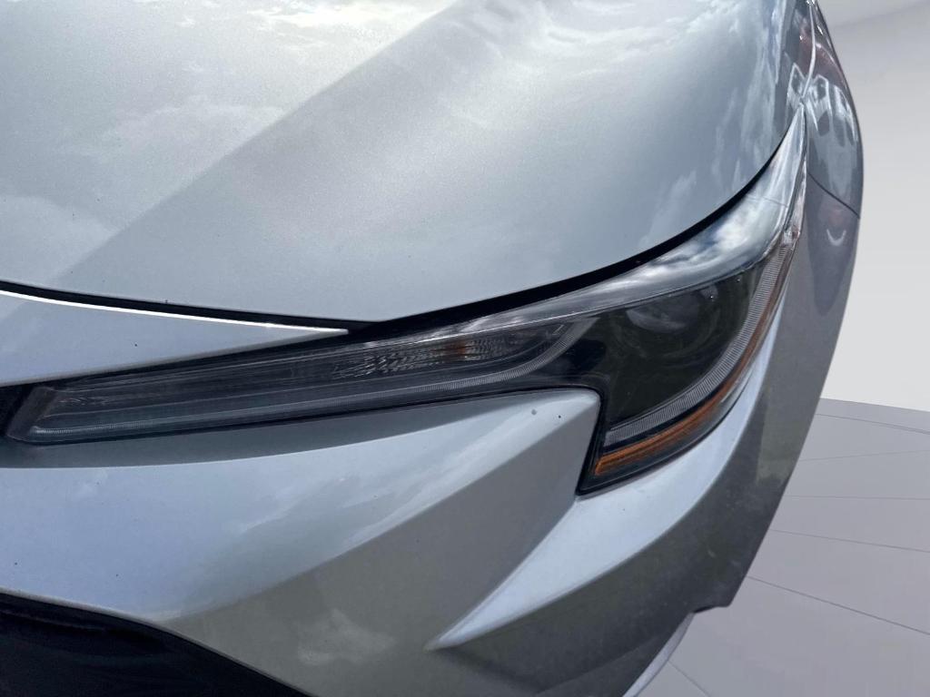 used 2025 Toyota Corolla car, priced at $19,995