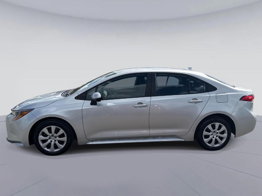 used 2025 Toyota Corolla car, priced at $19,995