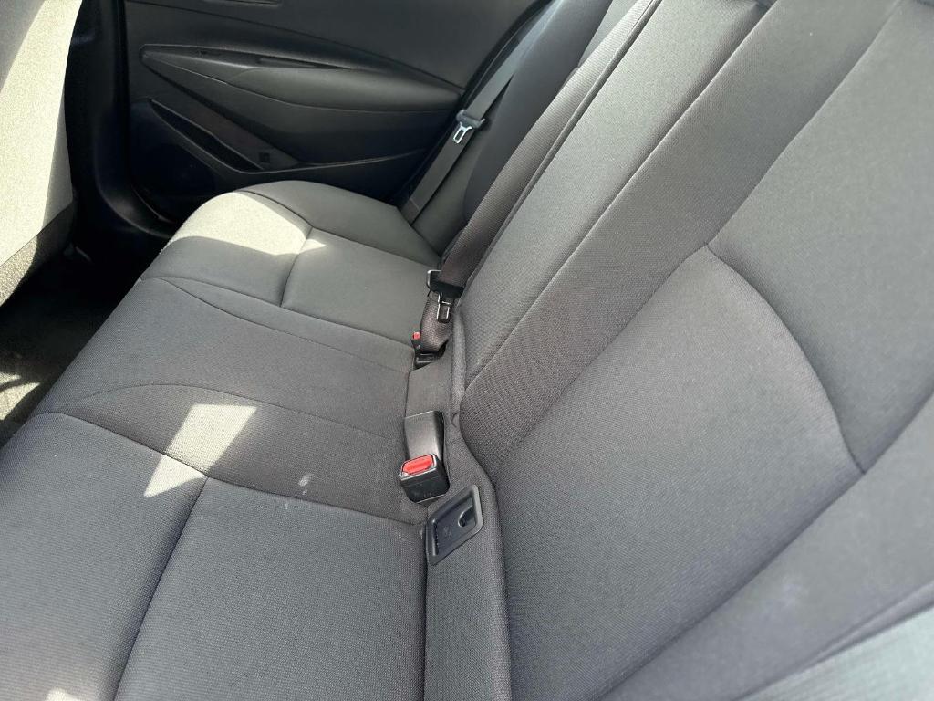 used 2025 Toyota Corolla car, priced at $19,995