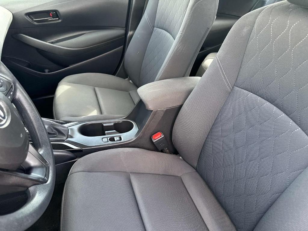 used 2025 Toyota Corolla car, priced at $19,995