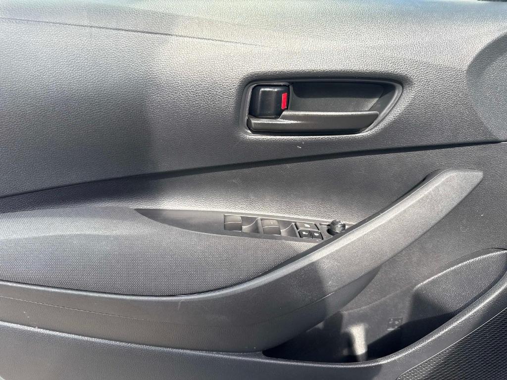 used 2025 Toyota Corolla car, priced at $19,995