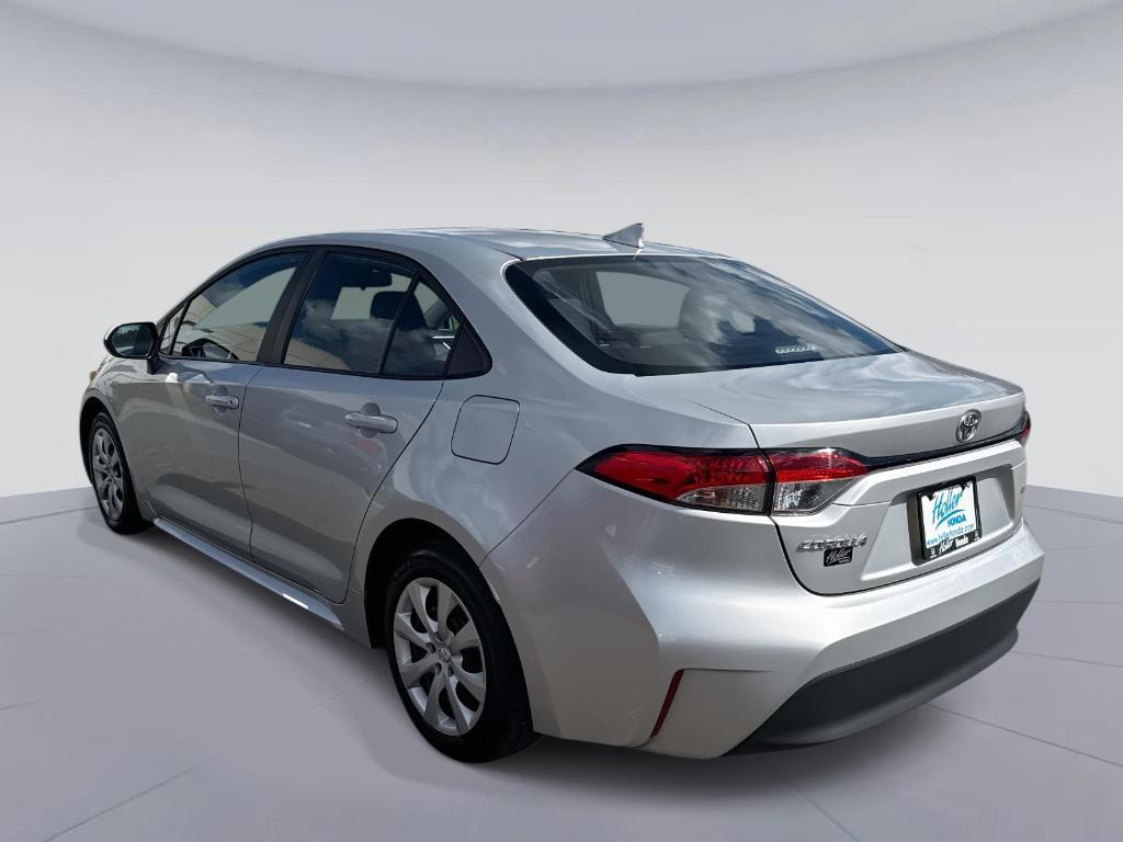 used 2025 Toyota Corolla car, priced at $19,995