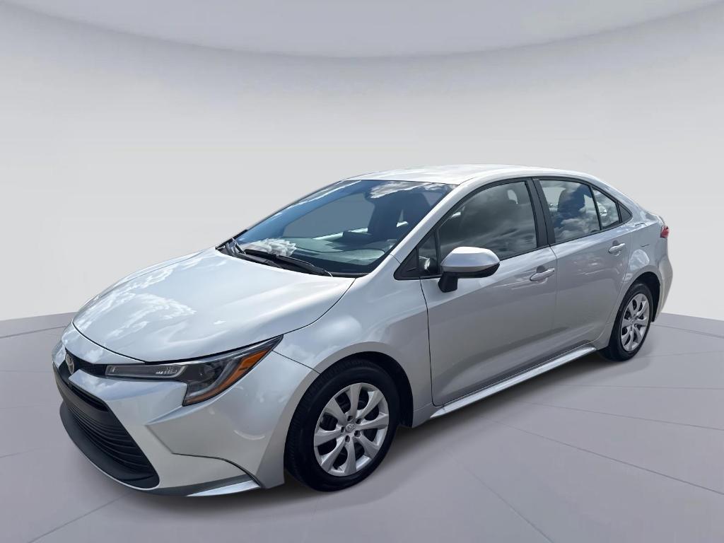 used 2025 Toyota Corolla car, priced at $19,995