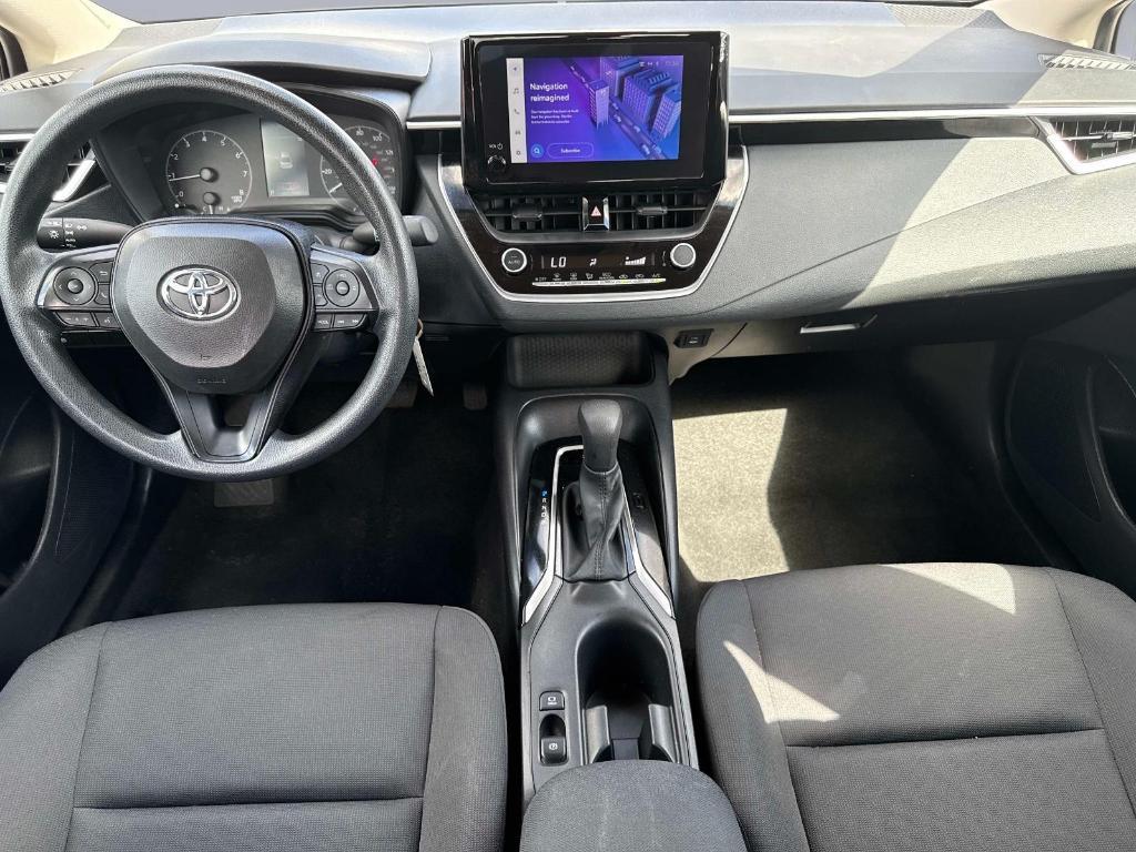 used 2025 Toyota Corolla car, priced at $19,995