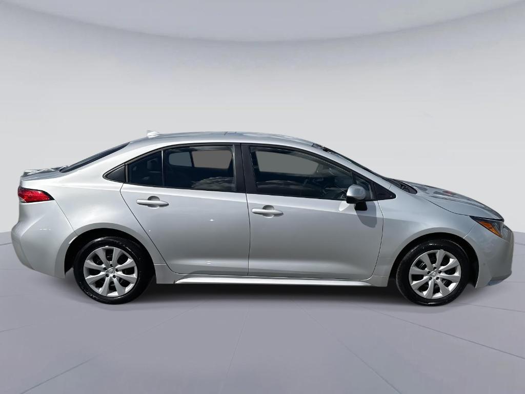 used 2025 Toyota Corolla car, priced at $19,995