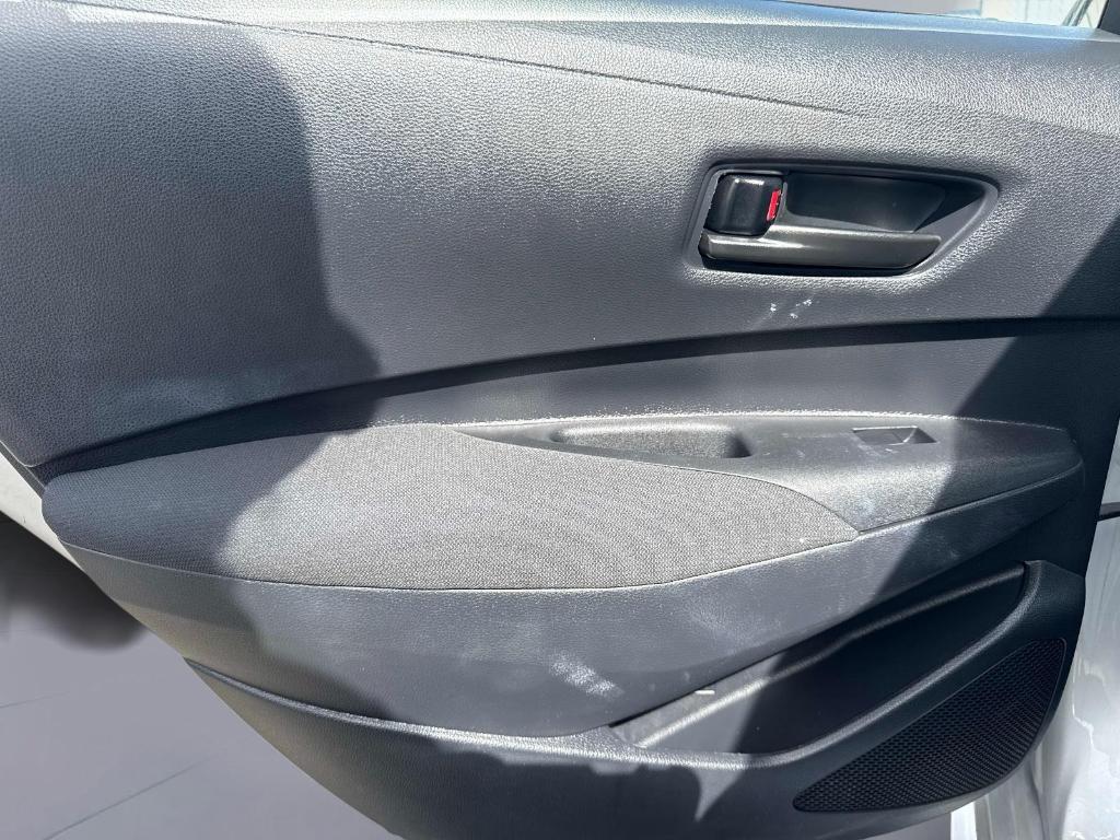 used 2025 Toyota Corolla car, priced at $19,995