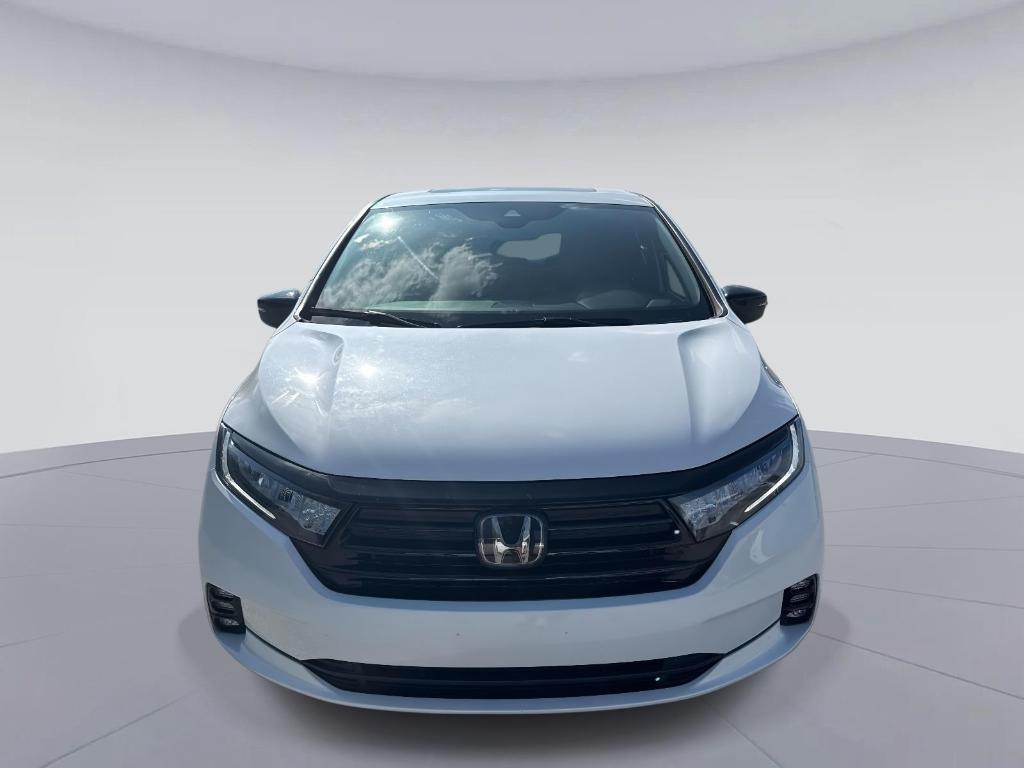 used 2023 Honda Odyssey car, priced at $31,294