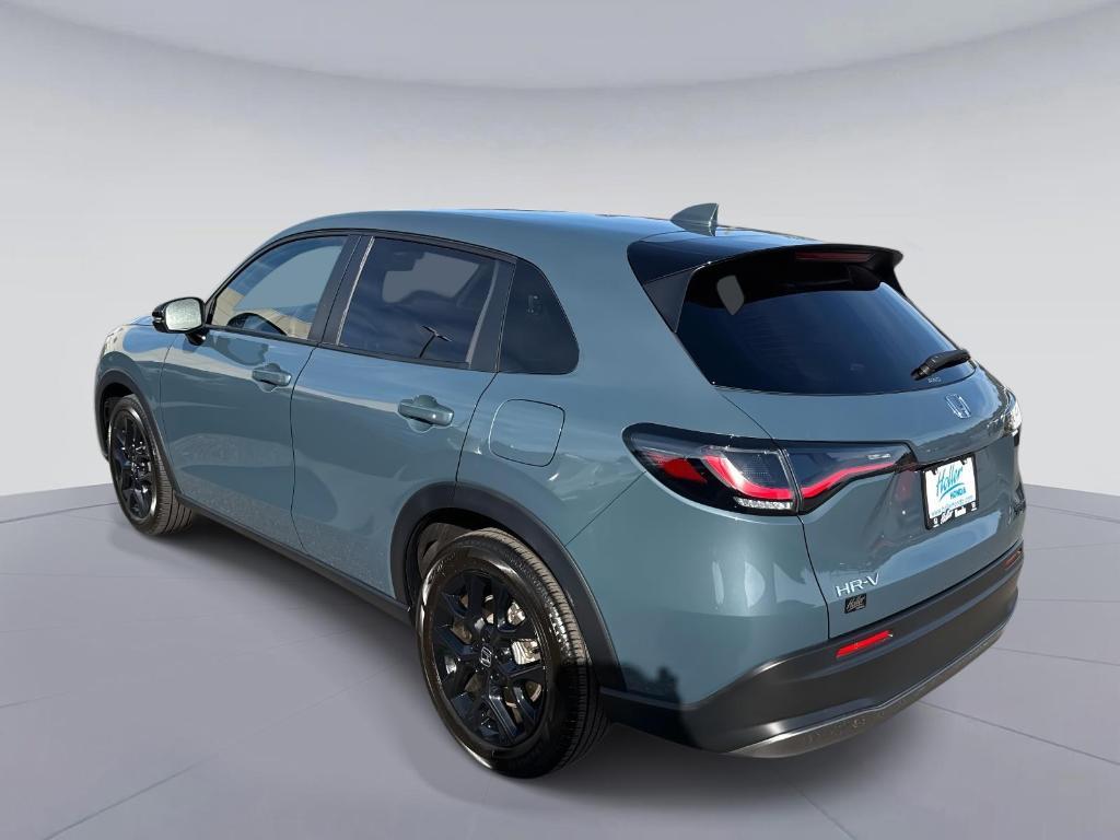 used 2025 Honda HR-V car, priced at $26,995