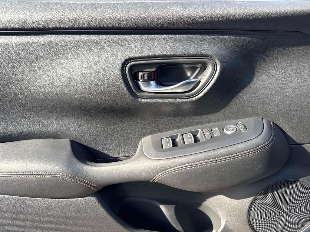 used 2025 Honda HR-V car, priced at $26,995