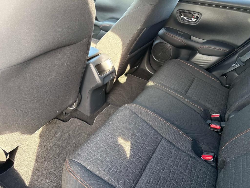 used 2025 Honda HR-V car, priced at $26,995